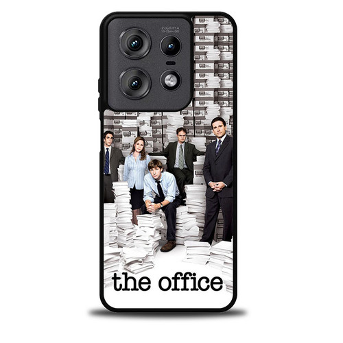 The Office Series 01 Motorola Moto Edge 5G 2025 Case