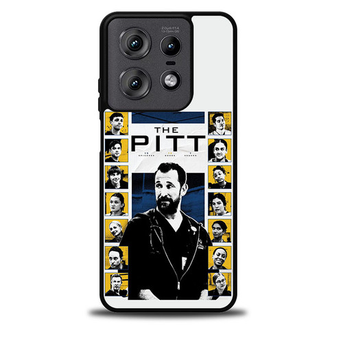 The Pitt Series 02 Motorola Moto Edge 5G 2025 Case