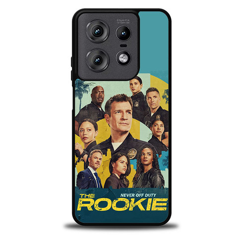 The Rookie Series 02 Motorola Moto Edge 5G 2025 Case