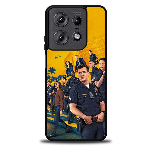 The Rookie Series 03 Motorola Moto Edge 5G 2025 Case