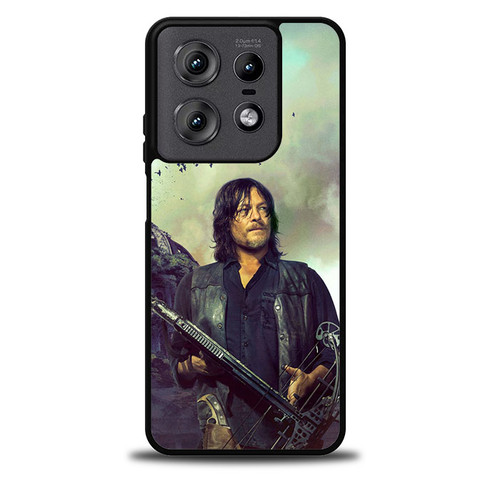 The Walking Dead Daryl Dixon 02 Motorola Moto Edge 5G 2025 Case