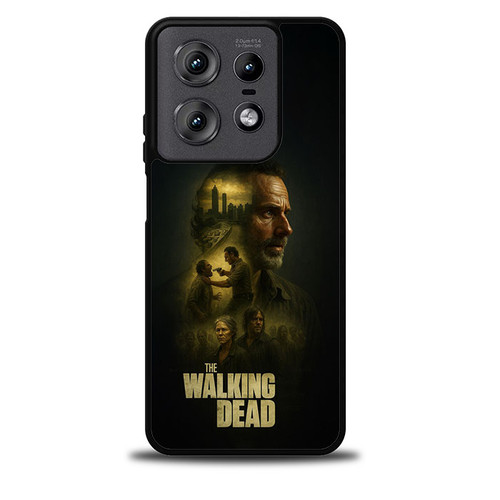 The Walking Dead The Grimes Legacy Motorola Moto Edge 5G 2025 Case
