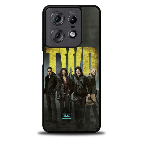 The Walking Dead The TWD Vanguard Motorola Moto Edge 5G 2025 Case