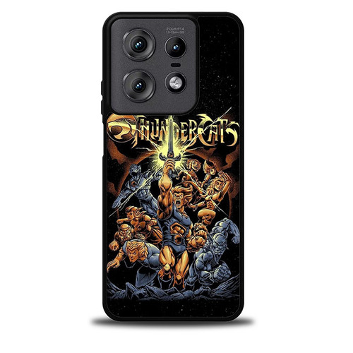 Thundercats Heirs of Thundera Motorola Moto Edge 5G 2025 Case