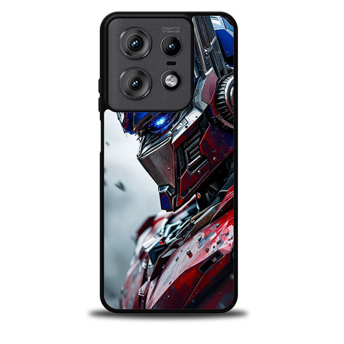 Transformers Optimus Prime Motorola Moto Edge 5G 2025 Case