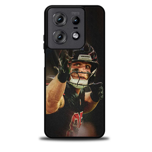 Trey McBride Arizona Cardinals 03 Motorola Moto Edge 5G 2025 Case