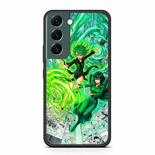 One Punch Man Tatsumaki and Fubuki Motorola Samsung Galaxy S22 Case