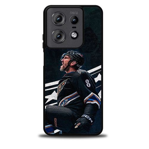 Washington capitals team Motorola Moto Edge 5G 2025 Case