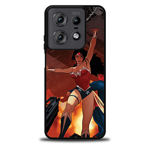 Wonder Woman Diana Motorola Moto Edge 5G 2025 Case