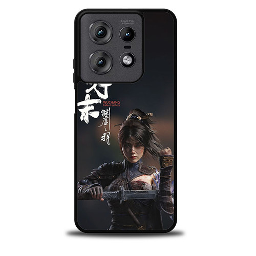 Wuchang Fallen Feathers Motorola Moto Edge 5G 2025 Case