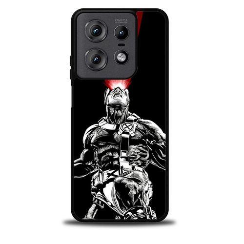 X Men Cyclops The Crimson Gaze Motorola Moto Edge 5G 2025 Case