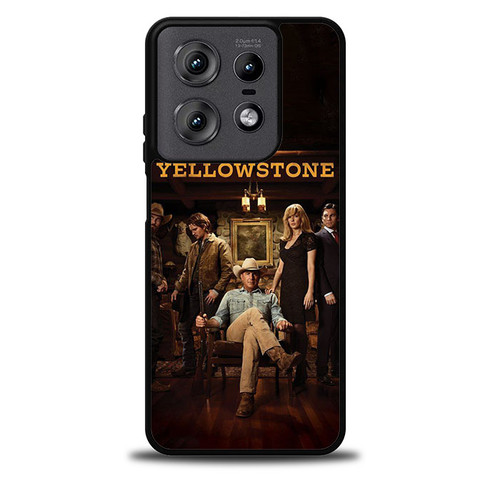Yellowstone Tv Series 01 Motorola Moto Edge 5G 2025 Case