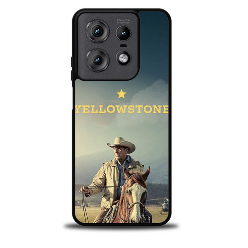 Yellowstone Tv Series 02 Motorola Moto Edge 5G 2025 Case