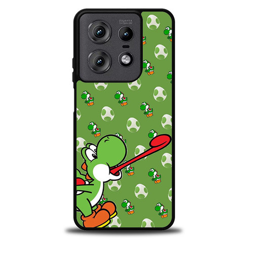 Yoshi Flutter Jump Frenzy Motorola Moto Edge 5G 2025 Case