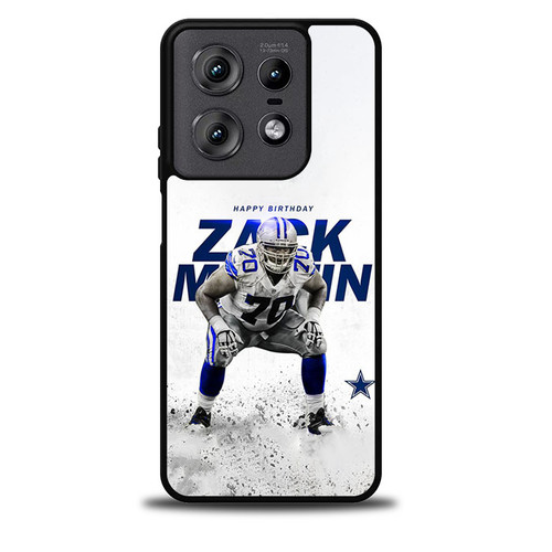 Zack Martin Dallas Cowboys Motorola Moto Edge 5G 2025 Case