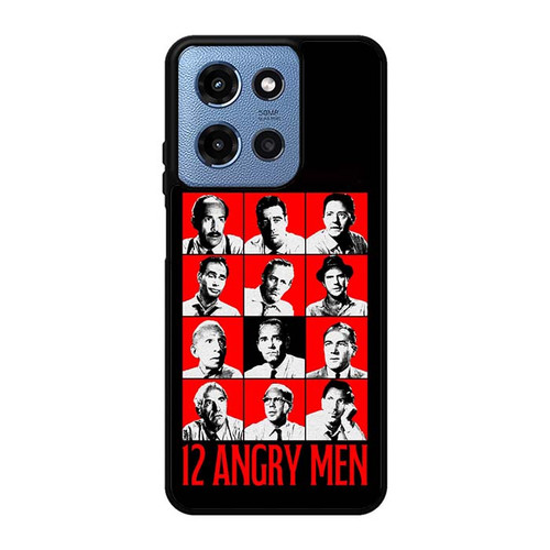 12 Angry Men Motorola Moto G 5G 2025 Case