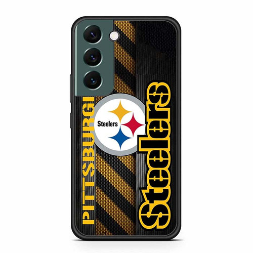 Pittsburgh Steelers 01 Motorola Samsung Galaxy S22 Case