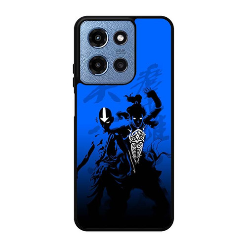 Avatar Aang and Korra Motorola Moto G 5G 2025 Case