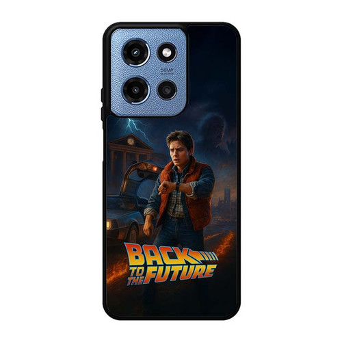 Back to the Future Motorola Moto G 5G 2025 Case