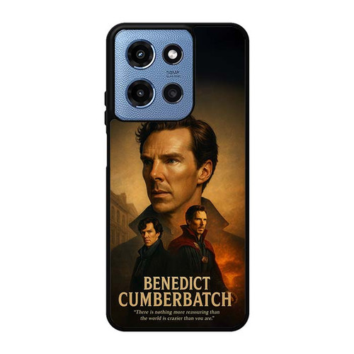 Benedict Cumberbatch Motorola Moto G 5G 2025 Case