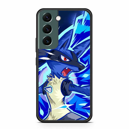 Pokemon Lucario Motorola Samsung Galaxy S22 Case