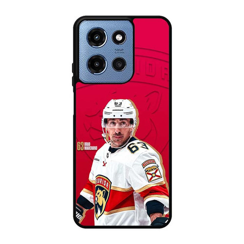 Brad Marchand Florida Panthers Motorola Moto G 5G 2025 Case