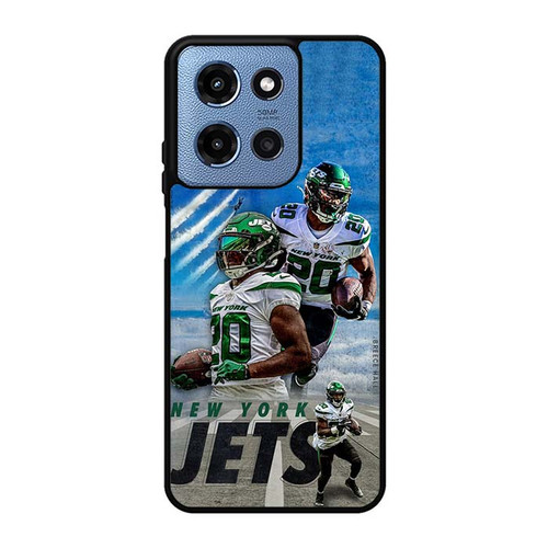 Breece Hall New York Jets 01 Motorola Moto G 5G 2025 Case