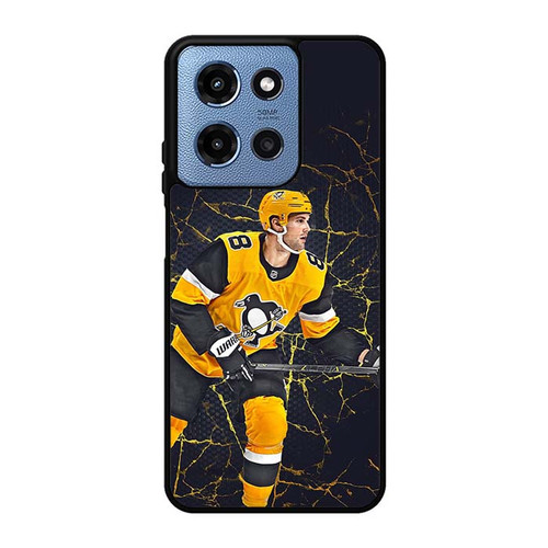Brian Dumoulin Pittsburgh Penguins Motorola Moto G 5G 2025 Case
