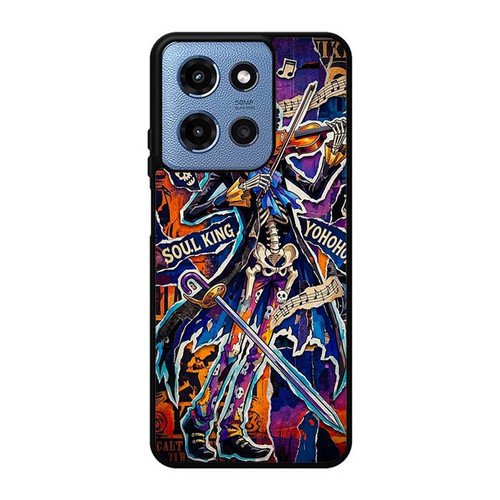 Brook One Piece 02 Motorola Moto G 5G 2025 Case