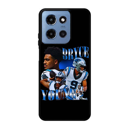 Bryce Young Carolina Panthers 01 Motorola Moto G 5G 2025 Case