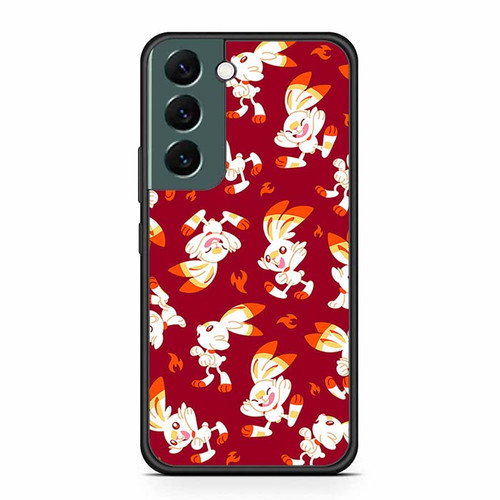 Pokemon Scorbunny Cute Motorola Samsung Galaxy S22 Case