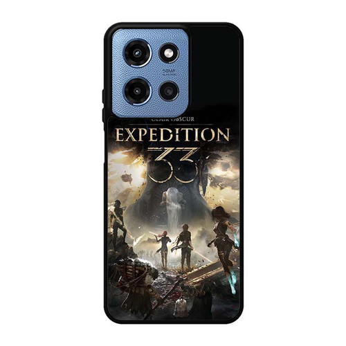 Clair Obscur Expedition 33 Cover Motorola Moto G 5G 2025 Case