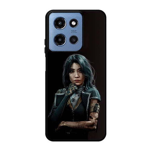 Clair Obscur Expedition 33 Lune 02 Motorola Moto G 5G 2025 Case