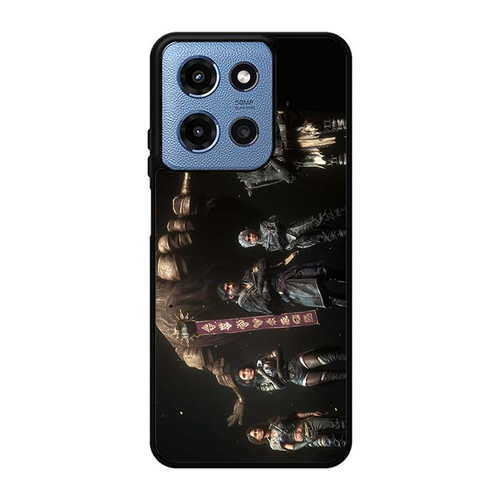Clair Obscur Expedition 33 Main Characters Motorola Moto G 5G 2025 Case