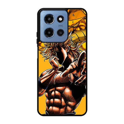 Dio Brando The World Motorola Moto G 5G 2025 Case