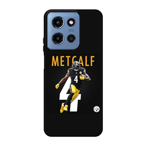 DK Metcalf Pittsburgh Steelers Motorola Moto G 5G 2025 Case
