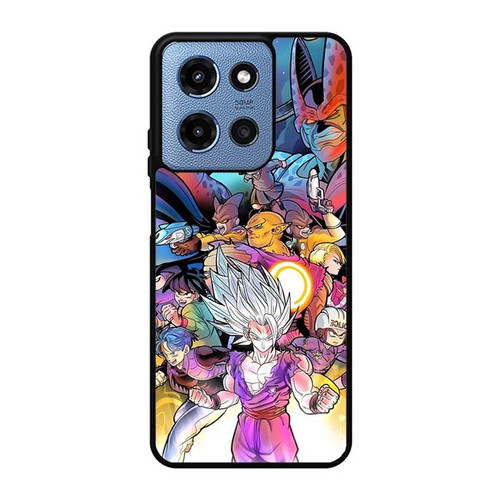 Dragon Ball Super Super Hero Motorola Moto G 5G 2025 Case