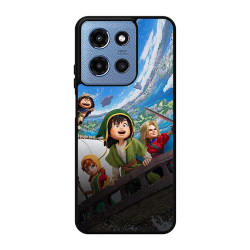 Dragon Quest VII Reimagined Motorola Moto G 5G 2025 Case
