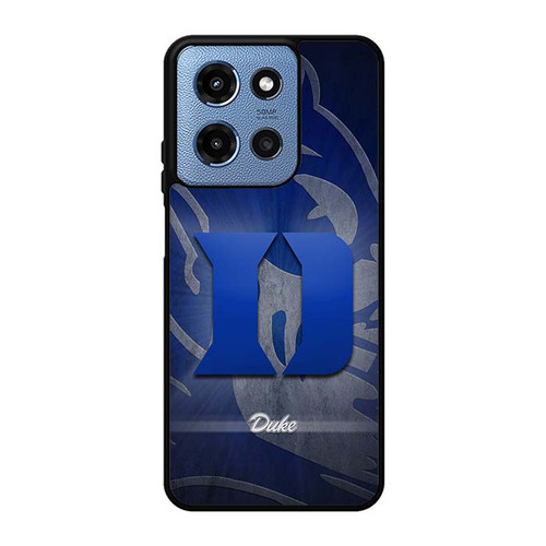 Duke University Blue Devils 02 Motorola Moto G 5G 2025 Case