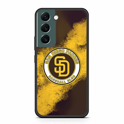 San Diego Padres 02 Motorola Samsung Galaxy S22 Case