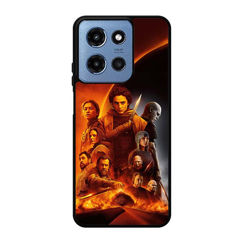 Dune Trilogy Motorola Moto G 5G 2025 Case