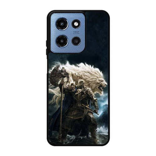 Elden Ring Godfrey First Elden Lord Motorola Moto G 5G 2025 Case