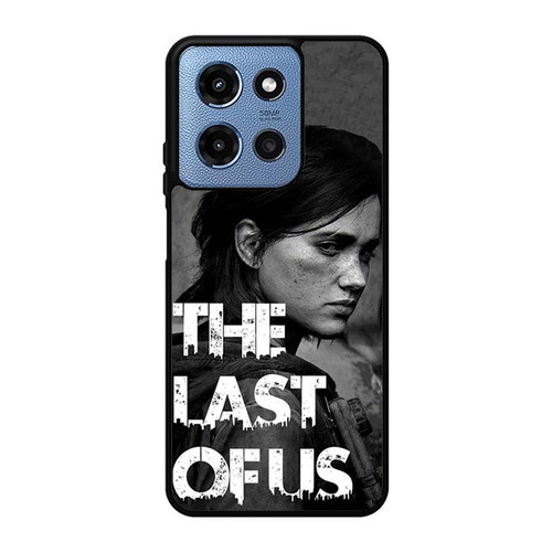 Ellie from The Last of Us Part II Motorola Moto G 5G 2025 Case