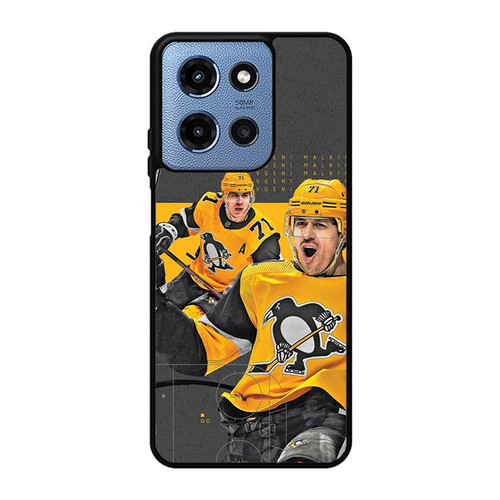 Evgeni Vladimirovich Pittsburgh Penguins Motorola Moto G 5G 2025 Case