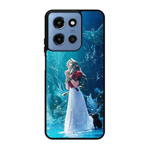 Final Fantasy VII Rebirth Aerith Motorola Moto G 5G 2025 Case