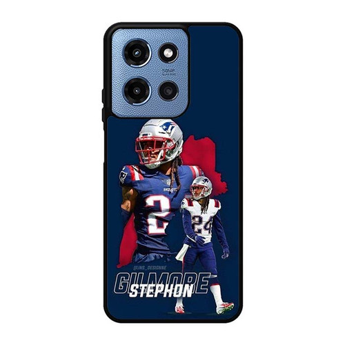 Gilmore Stephon New England Patriots Motorola Moto G 5G 2025 Case