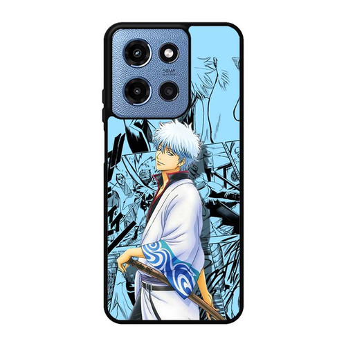 Gintama Anime Series Motorola Moto G 5G 2025 Case