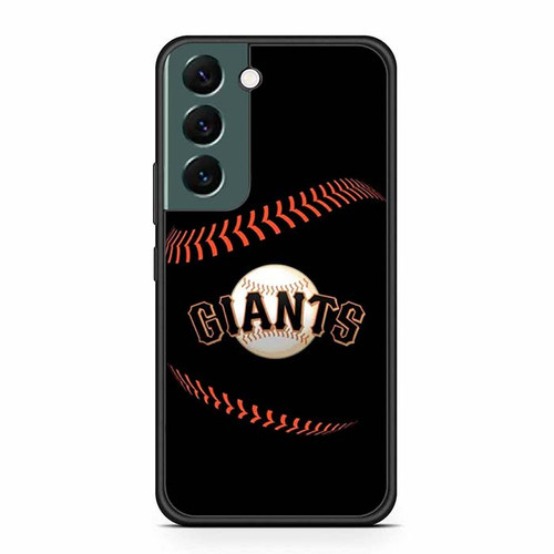 San Francisco Giants 01 Motorola Samsung Galaxy S22 Case