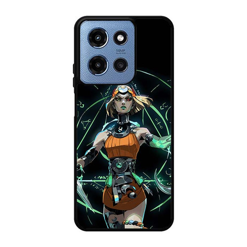 Hades II Melinoe 01 Motorola Moto G 5G 2025 Case