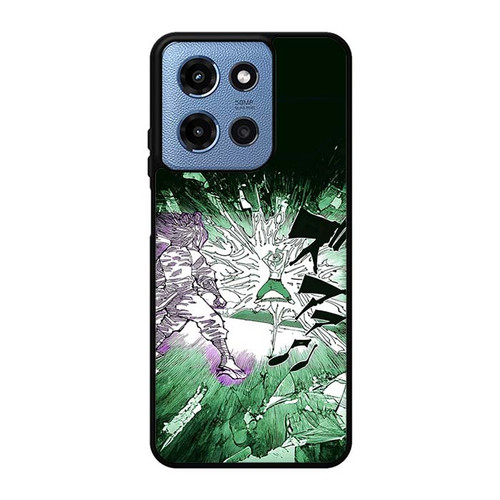 Hajime Kashimo vs Hakari Jujutsu Kaisen Motorola Moto G 5G 2025 Case